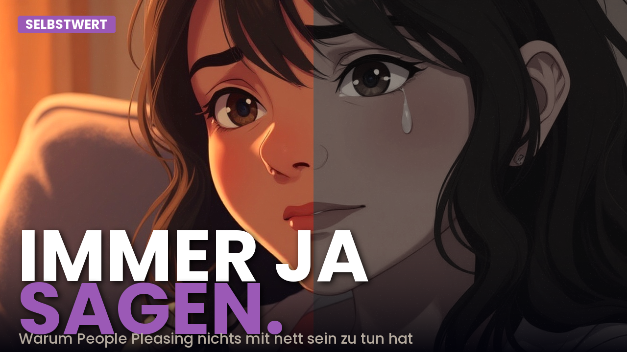 Video: People Pleasing erkennen — 5 Zeichen